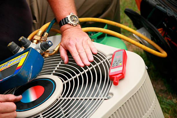 Best Residential HVAC Services  in Highgrove, CA